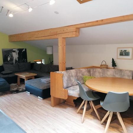 Mosenbauer Ferienwohnung Salzburg Mittersill Exteriér fotografie