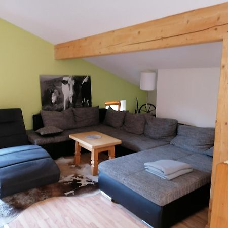 Mosenbauer Ferienwohnung Salzburg Mittersill Exteriér fotografie